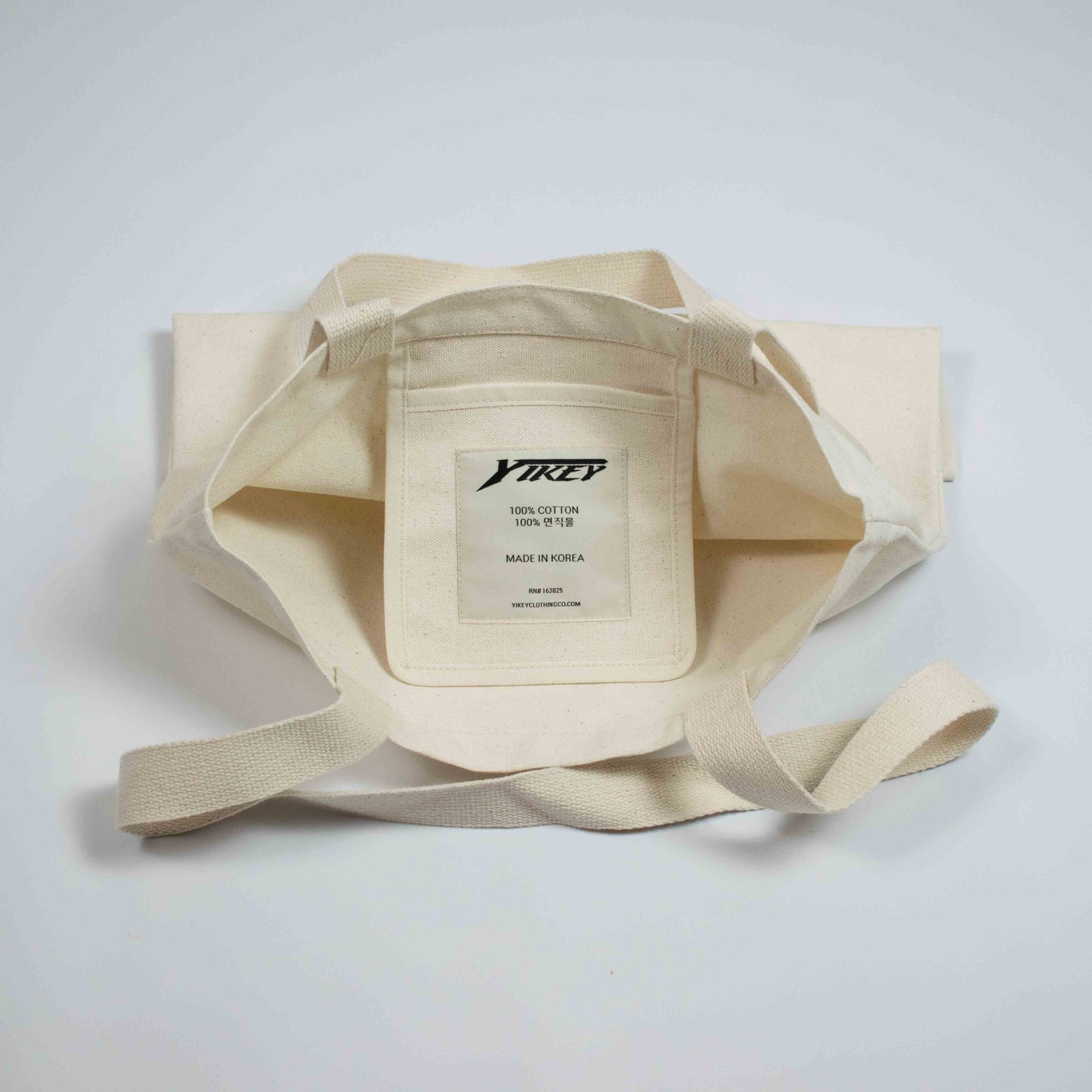 LA - SEOUL TOTE - YIKEY CLOTHING CO.
