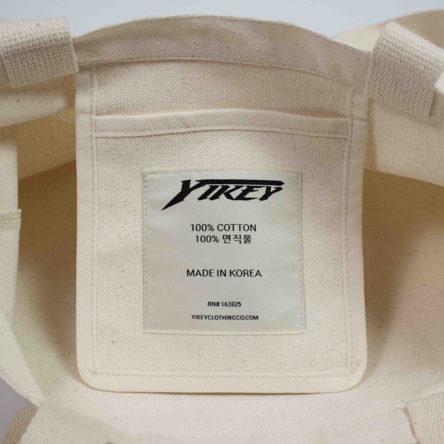 LA - SEOUL TOTE - YIKEY CLOTHING CO.