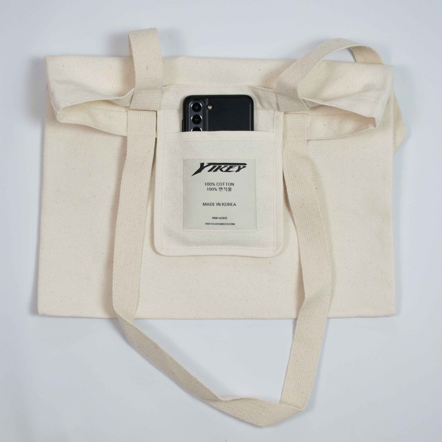 LA - SEOUL TOTE - YIKEY CLOTHING CO.