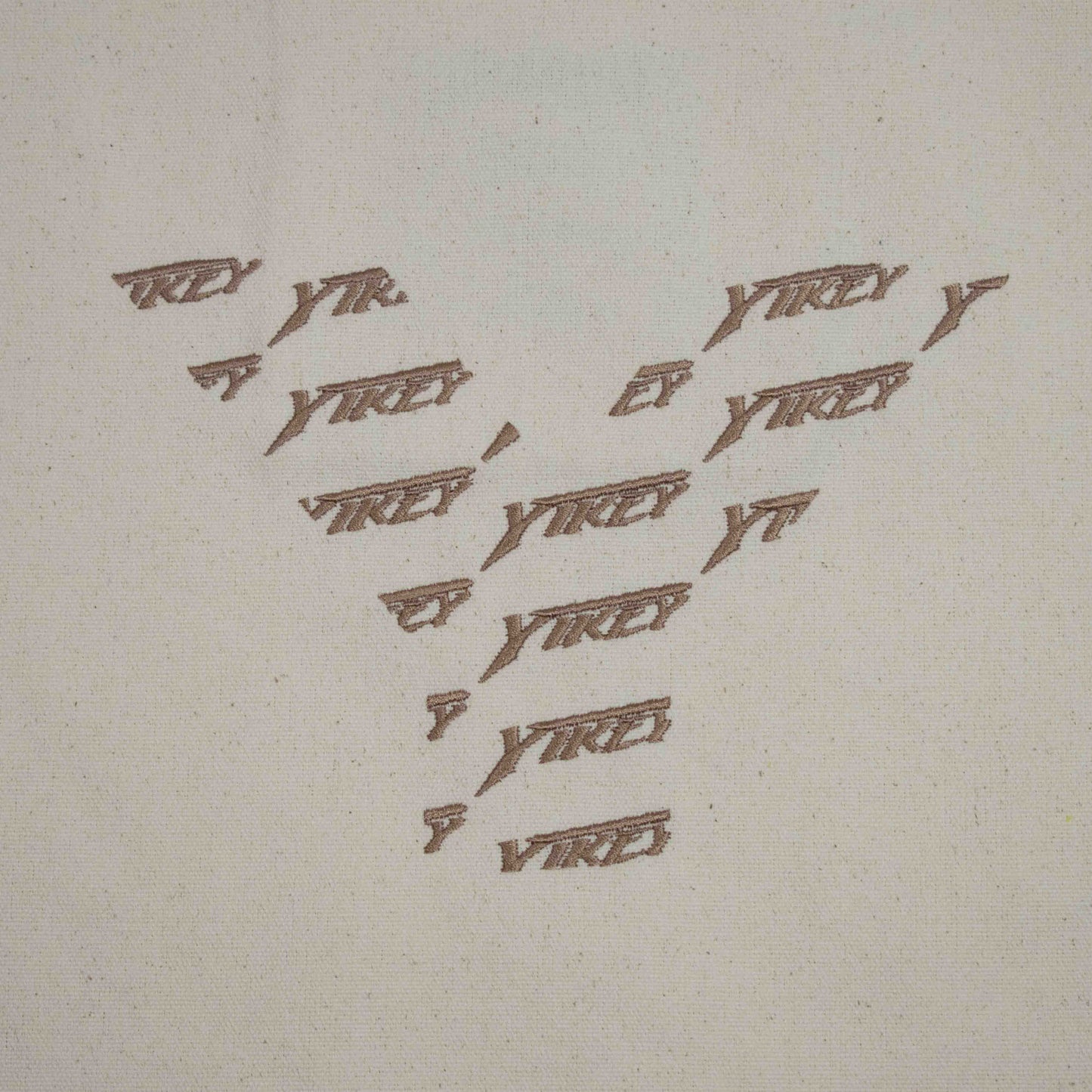 "Y" TOTE - YIKEY CLOTHING CO.