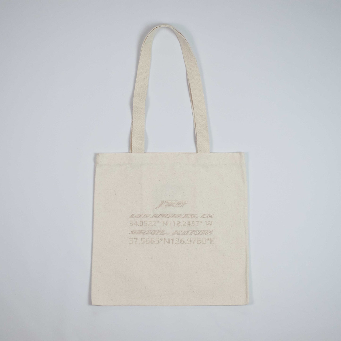 LA - SEOUL TOTE - YIKEY CLOTHING CO.