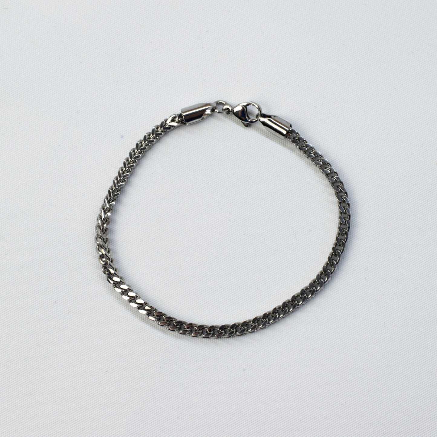 Surgical Steel Bracelet Y06B - YIKEY CLOTHING CO.