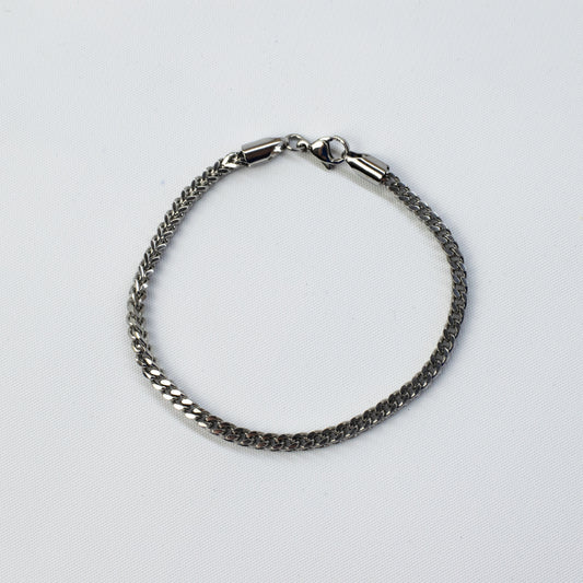 Surgical Steel Bracelet Y06B - YIKEY CLOTHING CO.