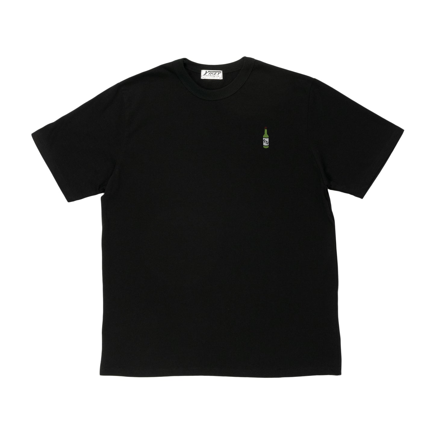 SOJU TEE (Black) - YIKEY CLOTHING CO.