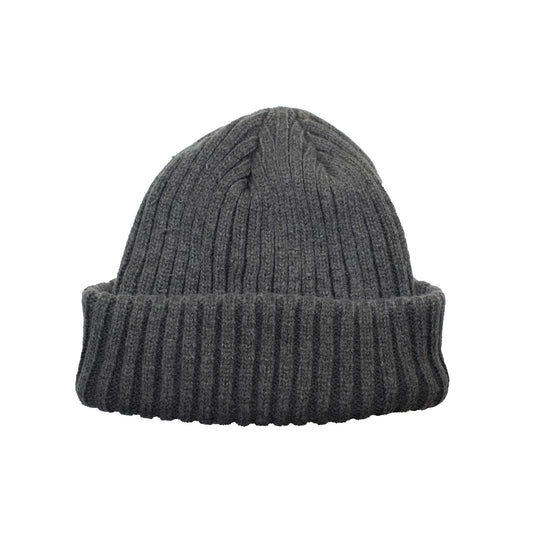Beanie (Charcoal) - YIKEY CLOTHING CO.
