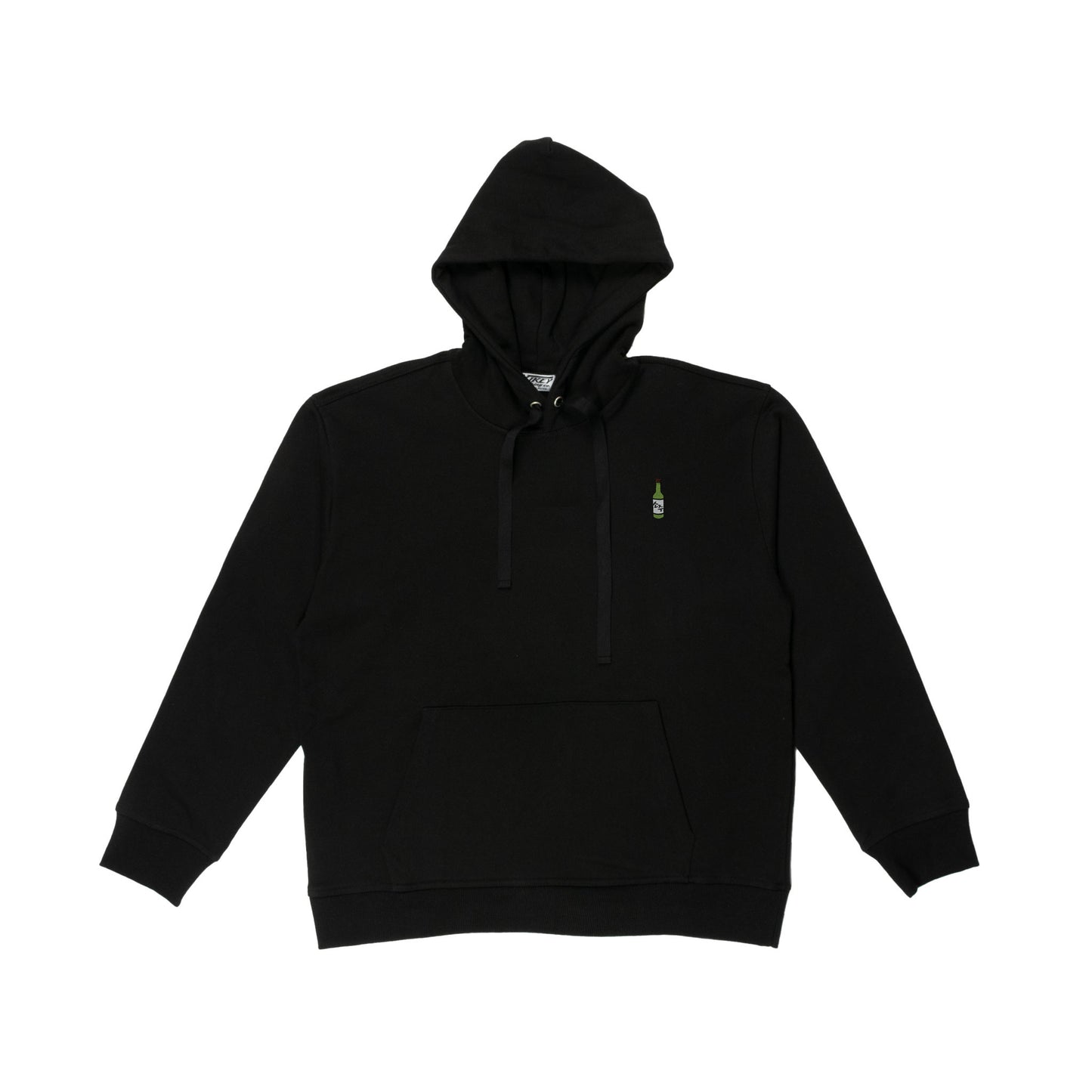SOJU HOODIE (Black) - YIKEY CLOTHING CO.