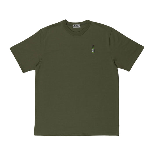 SOJU TEE (Khaki) - YIKEY CLOTHING CO.