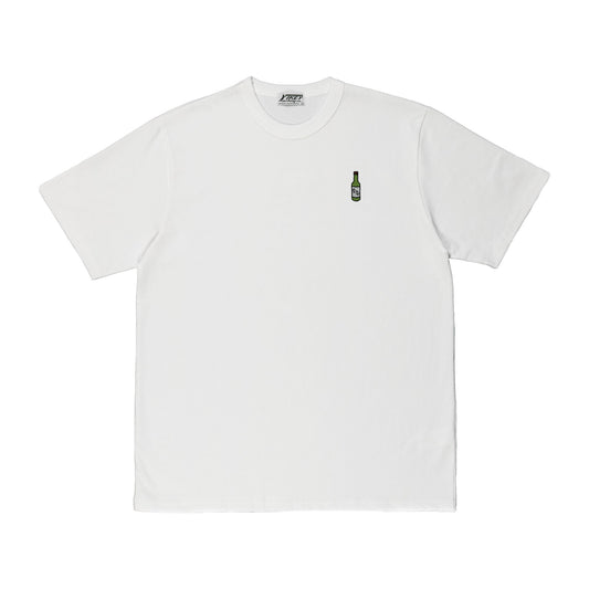 SOJU TEE (White) - YIKEY CLOTHING CO.