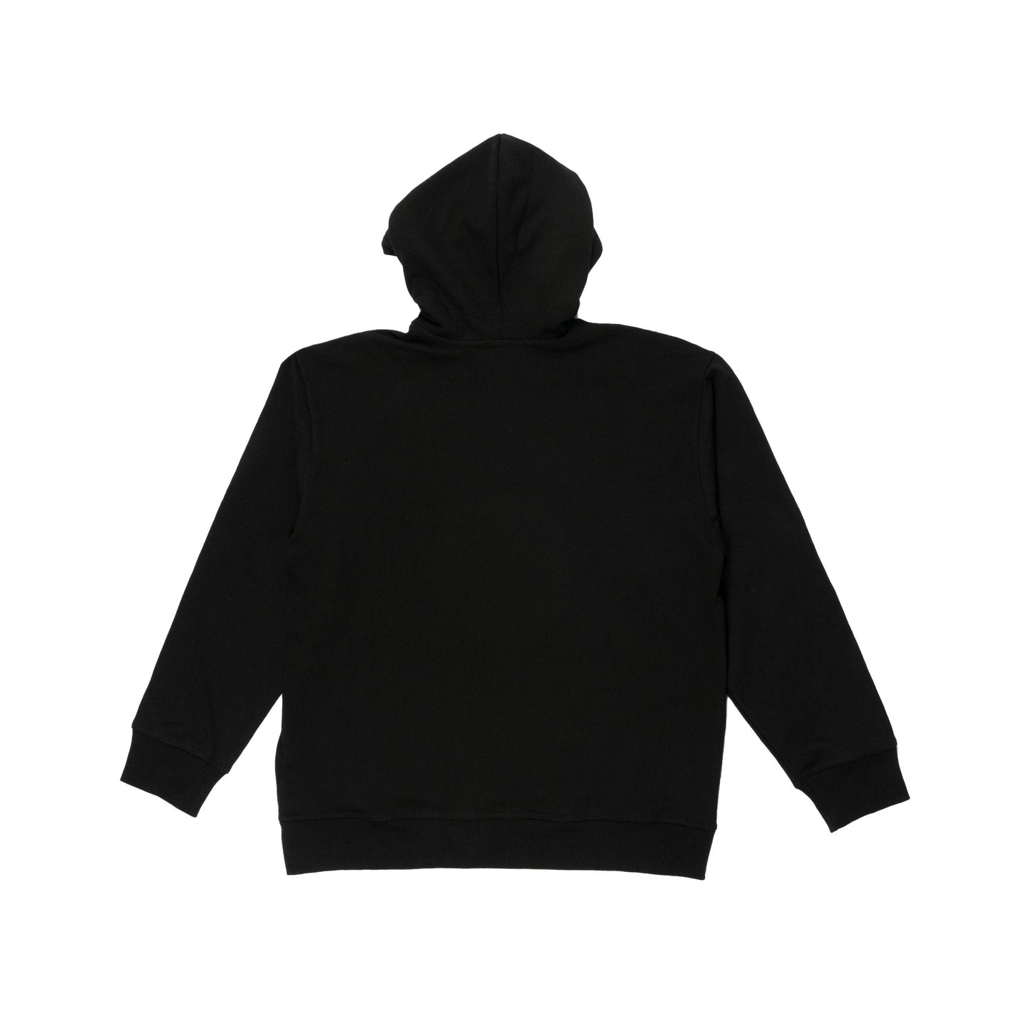 SMALL YIKEY HOODIE (Black) - YIKEY CLOTHING CO.