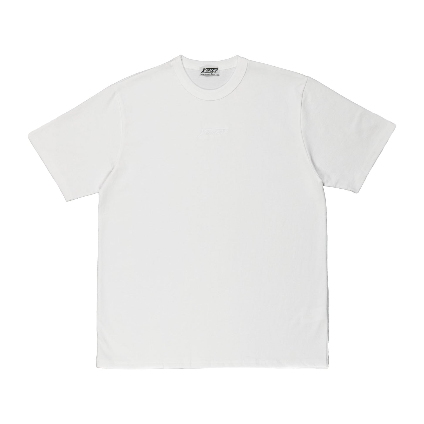 YIKEY TEE (White) - YIKEY CLOTHING CO.