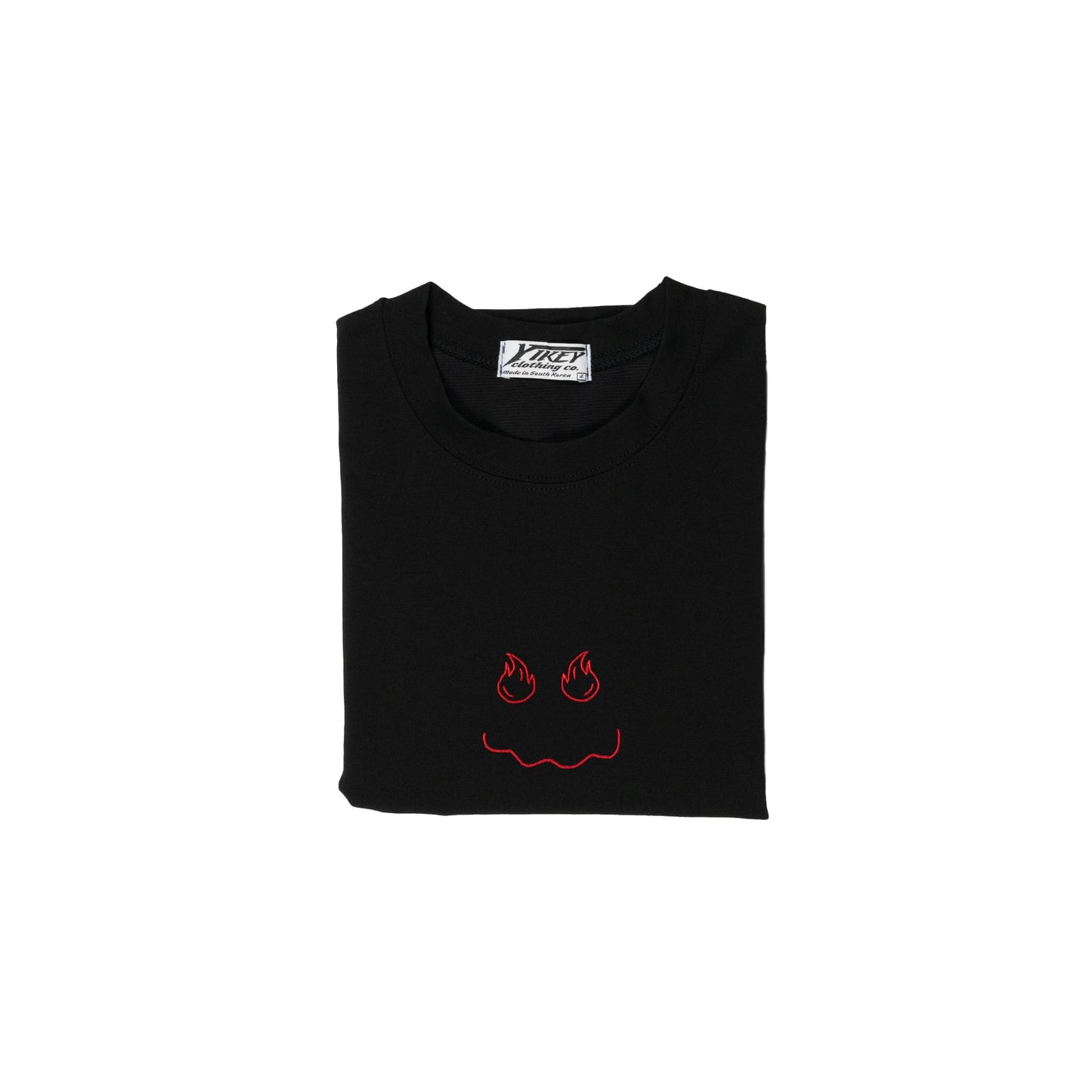 FIRE HOME TEE - YIKEY CLOTHING CO.