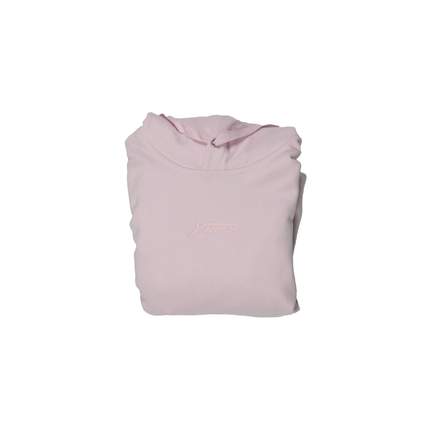 SMALL YIKEY HOODIE (Pink) - YIKEY CLOTHING CO.