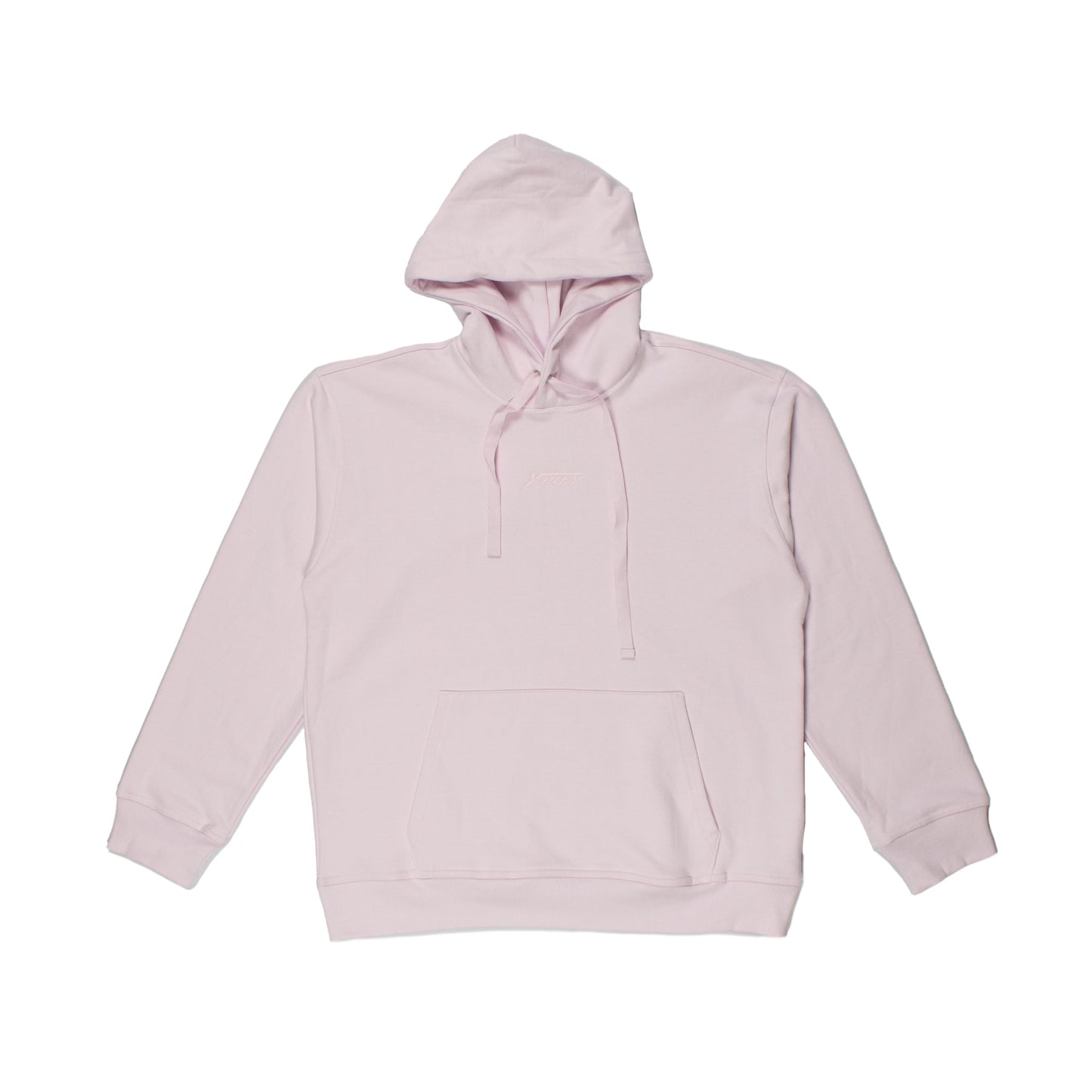 SMALL YIKEY HOODIE (Pink) - YIKEY CLOTHING CO.