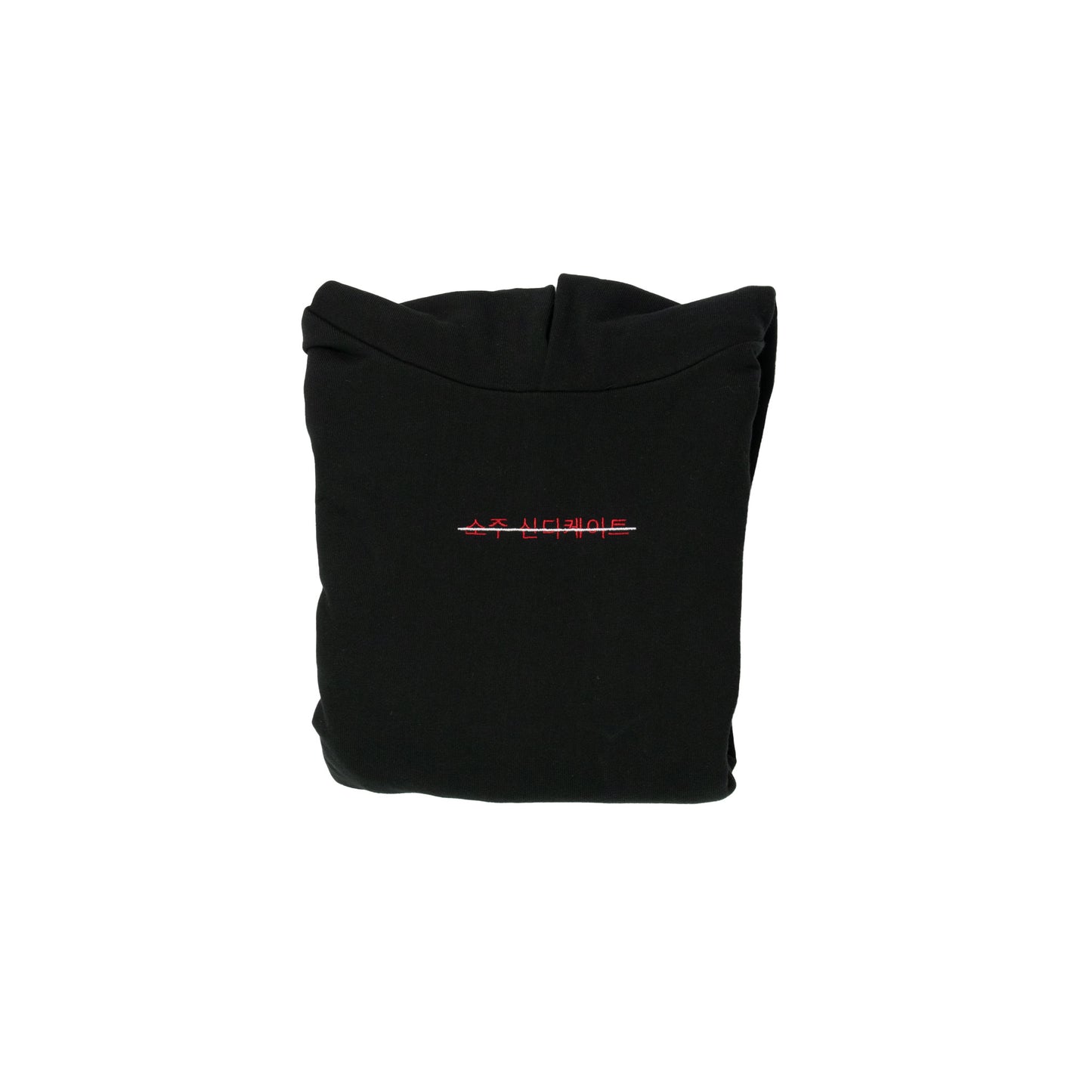 SOJU FINISHER HOODIE - YIKEY CLOTHING CO.