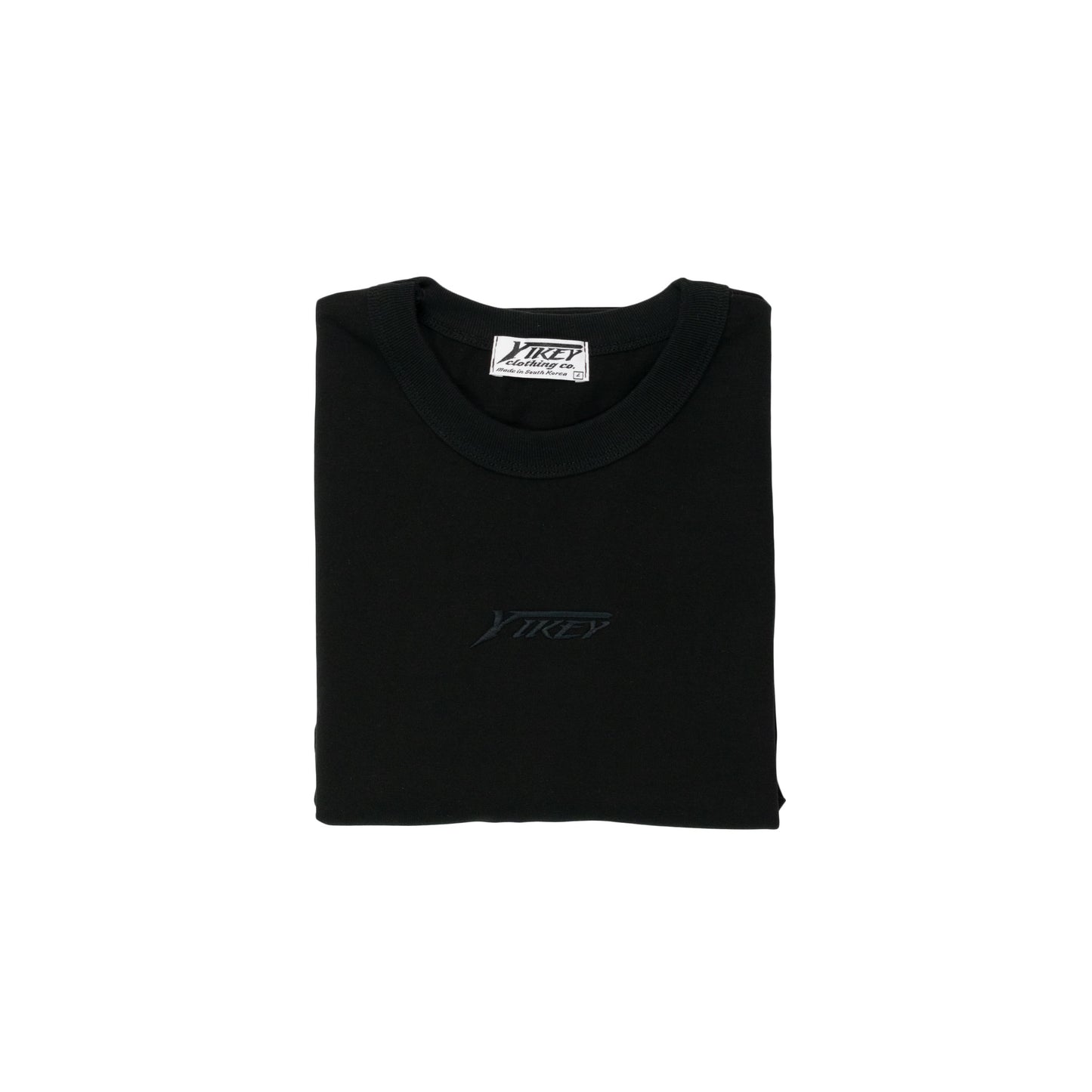 YIKEY TEE (Black) - YIKEY CLOTHING CO.