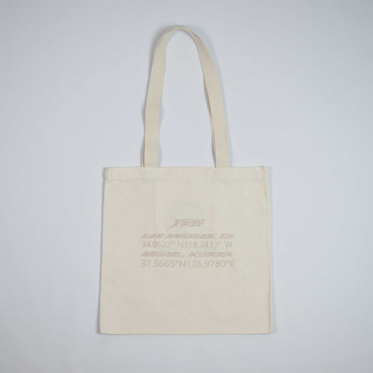 LA - SEOUL TOTE - YIKEY CLOTHING CO.