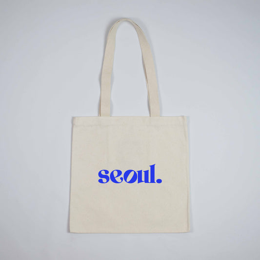 SEOUL TOTE - YIKEY CLOTHING CO.