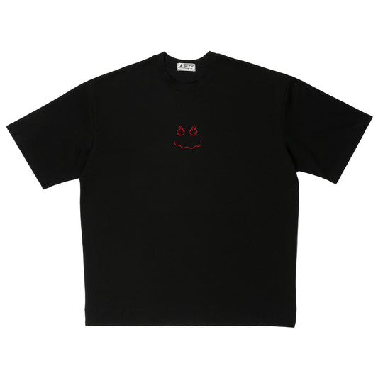 FIRE HOME TEE - YIKEY CLOTHING CO.