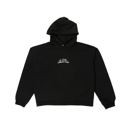LA FINISHER HOODIE - YIKEY CLOTHING CO.