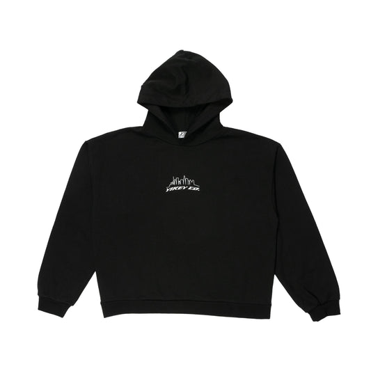 SEOUL FINISHER HOODIE - YIKEY CLOTHING CO.