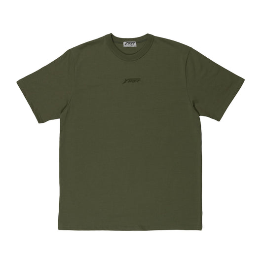 YIKEY TEE (Khaki) - YIKEY CLOTHING CO.